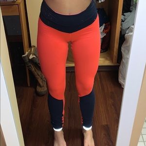 Reversible Lululemon Leggings